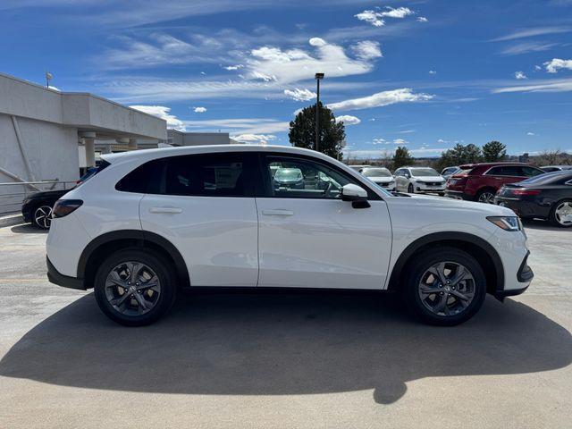 new 2026 Honda HR-V car, priced at $29,076