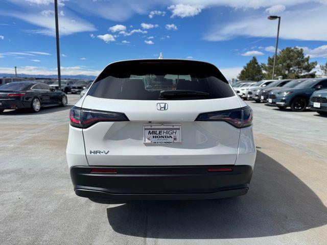 new 2026 Honda HR-V car, priced at $29,076