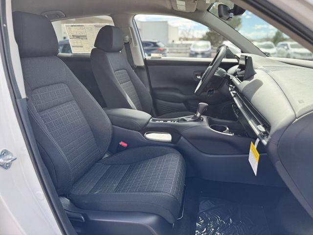 new 2026 Honda HR-V car, priced at $29,076