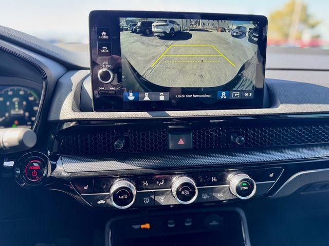 new 2026 Honda CR-V Hybrid car, priced at $44,000