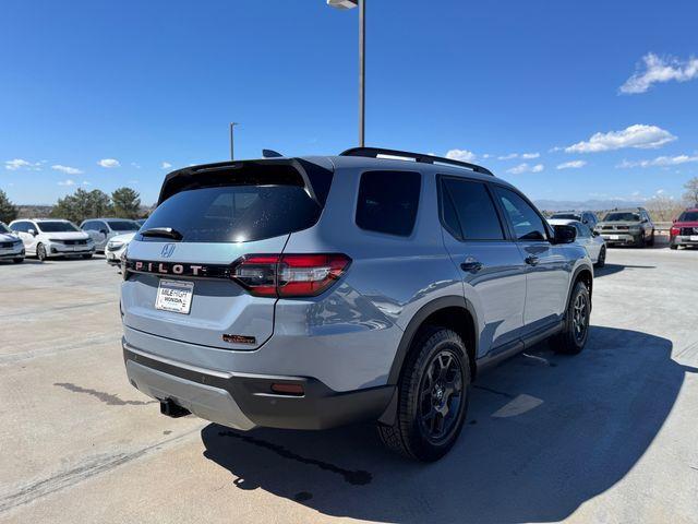 new 2026 Honda Pilot car, priced at $52,870