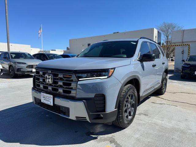new 2026 Honda Pilot car, priced at $52,870