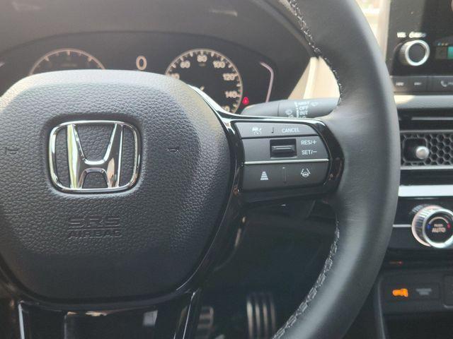 new 2026 Honda Civic car, priced at $27,191
