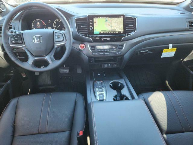 new 2026 Honda Ridgeline car, priced at $43,808