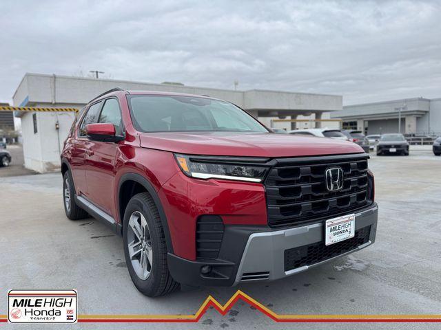 new 2026 Honda Pilot car, priced at $49,820