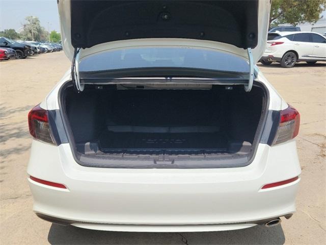 new 2026 Honda Civic car, priced at $27,646