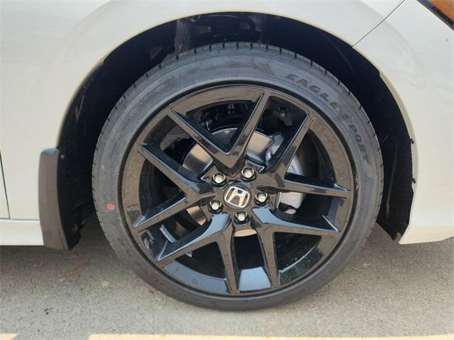 new 2026 Honda Civic car, priced at $27,646