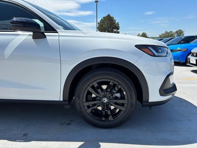 new 2026 Honda HR-V car, priced at $29,146