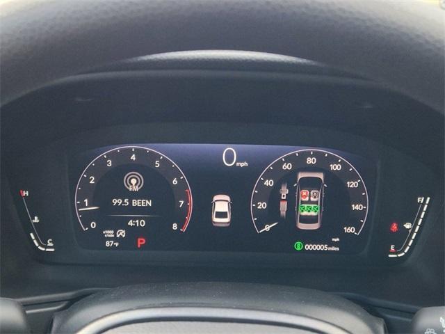 new 2025 Honda Accord car, priced at $29,966