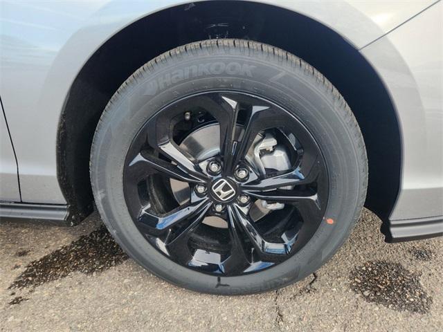 new 2025 Honda Accord car, priced at $29,966