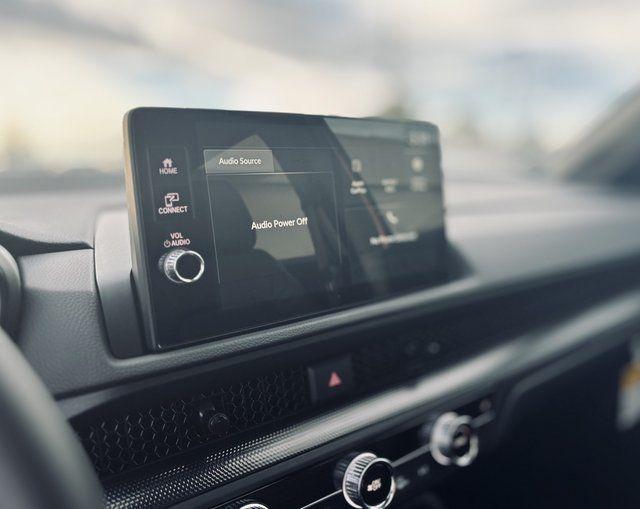 new 2026 Honda CR-V Hybrid car, priced at $41,431