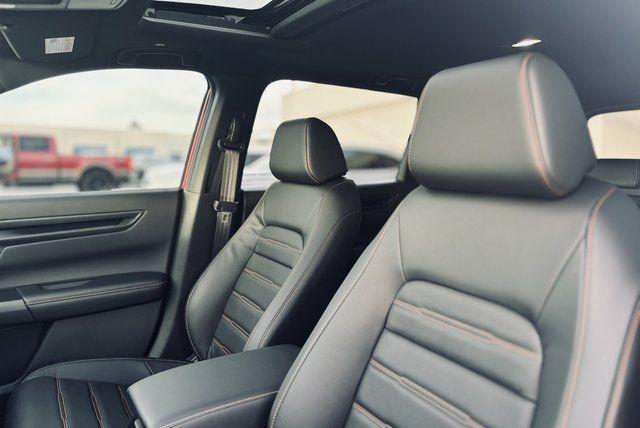 new 2026 Honda CR-V Hybrid car, priced at $41,431