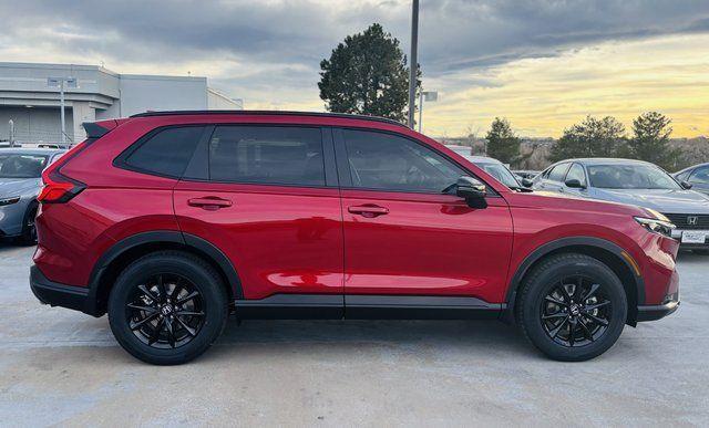new 2026 Honda CR-V Hybrid car, priced at $41,431