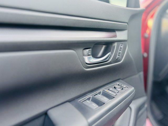 new 2026 Honda CR-V Hybrid car, priced at $41,431