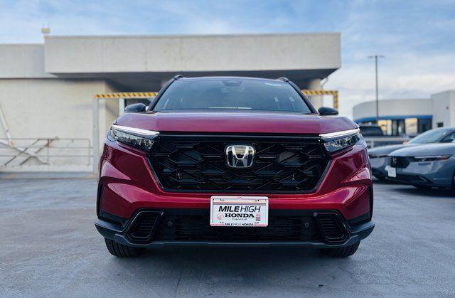 new 2026 Honda CR-V Hybrid car, priced at $41,431
