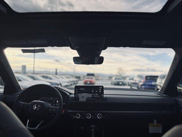 new 2026 Honda CR-V Hybrid car, priced at $41,431