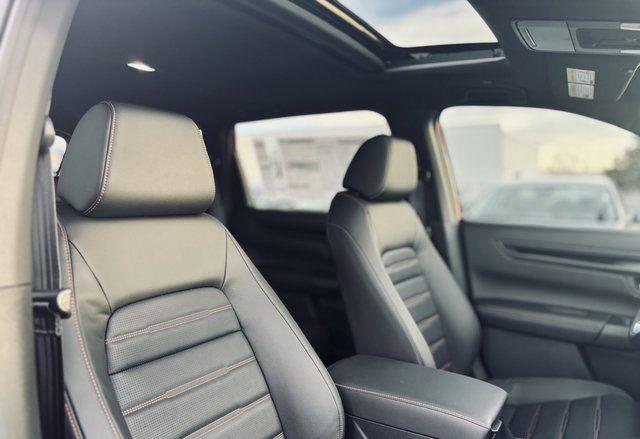 new 2026 Honda CR-V Hybrid car, priced at $41,431