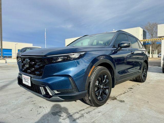new 2026 Honda CR-V Hybrid car, priced at $41,039