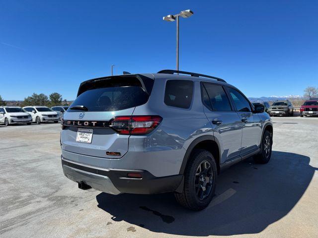 new 2026 Honda Pilot car, priced at $52,870