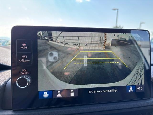 new 2026 Honda CR-V Hybrid car, priced at $38,333