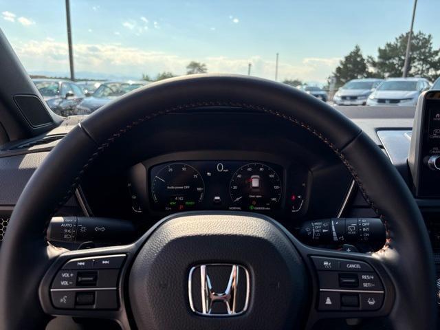 new 2026 Honda CR-V Hybrid car, priced at $38,333