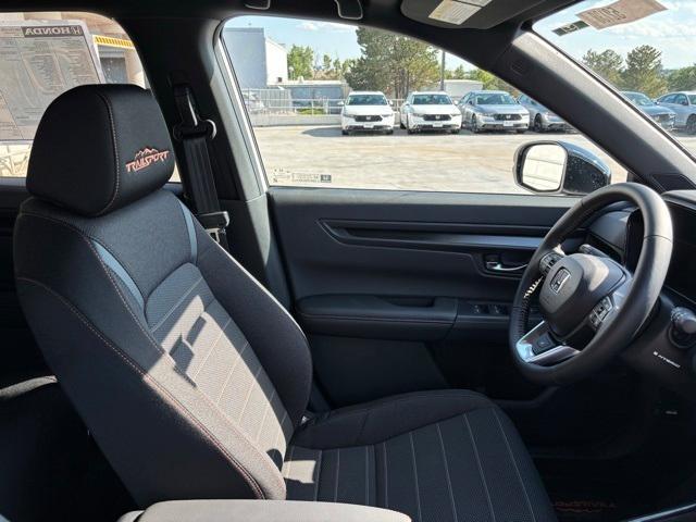 new 2026 Honda CR-V Hybrid car, priced at $38,333