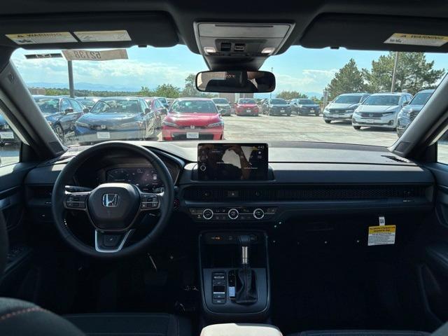 new 2026 Honda CR-V Hybrid car, priced at $38,333