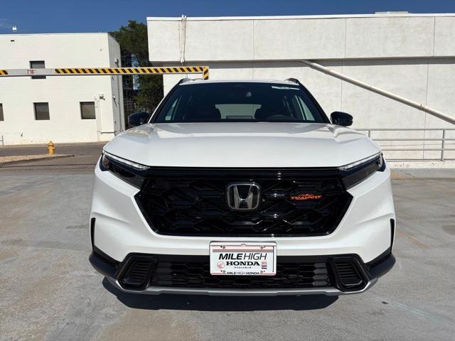 new 2026 Honda CR-V Hybrid car, priced at $38,333