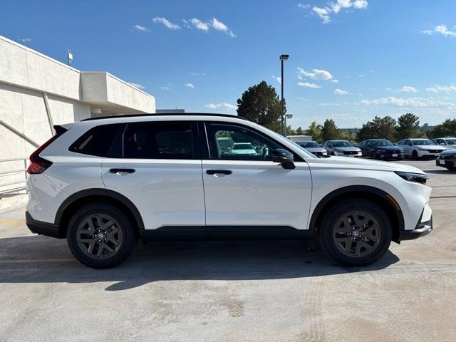 new 2026 Honda CR-V Hybrid car, priced at $38,333