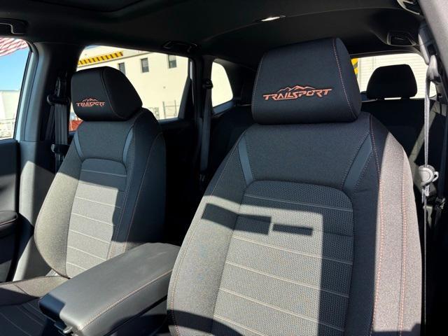 new 2026 Honda CR-V Hybrid car, priced at $38,333