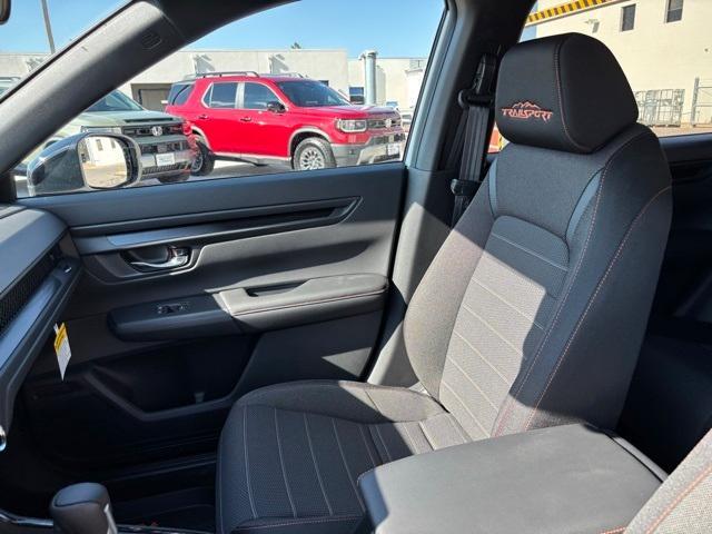 new 2026 Honda CR-V Hybrid car, priced at $38,333