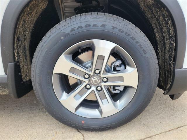 new 2025 Honda Pilot car, priced at $45,351