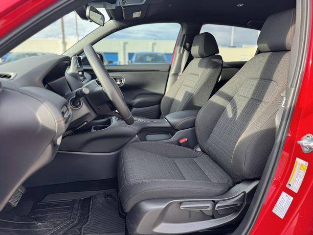 new 2026 Honda HR-V car, priced at $30,551