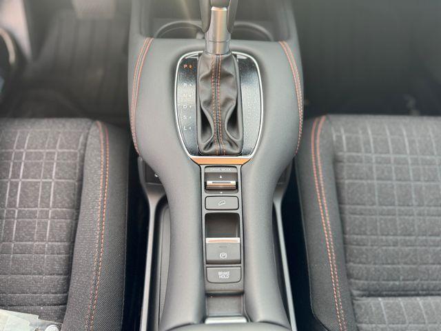 new 2026 Honda HR-V car, priced at $30,551