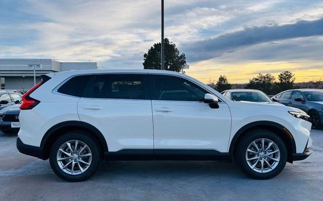 new 2026 Honda CR-V car, priced at $34,534