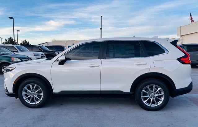 new 2026 Honda CR-V car, priced at $34,534