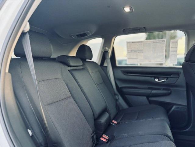 new 2026 Honda CR-V car, priced at $34,534