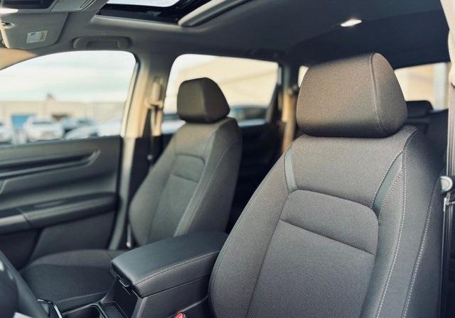 new 2026 Honda CR-V car, priced at $34,534