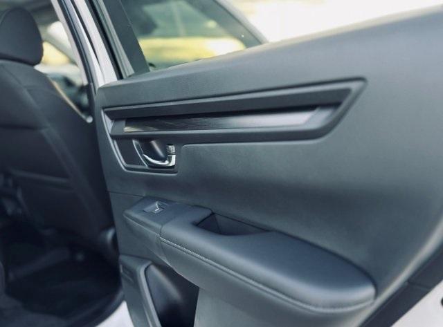 new 2026 Honda CR-V car, priced at $34,534