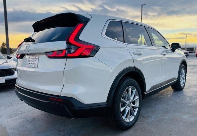 new 2026 Honda CR-V car, priced at $34,534