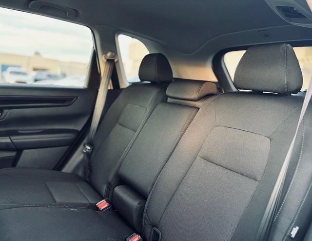 new 2026 Honda CR-V car, priced at $34,534