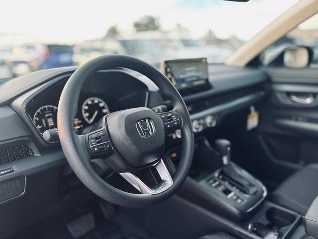 new 2026 Honda CR-V car, priced at $34,534