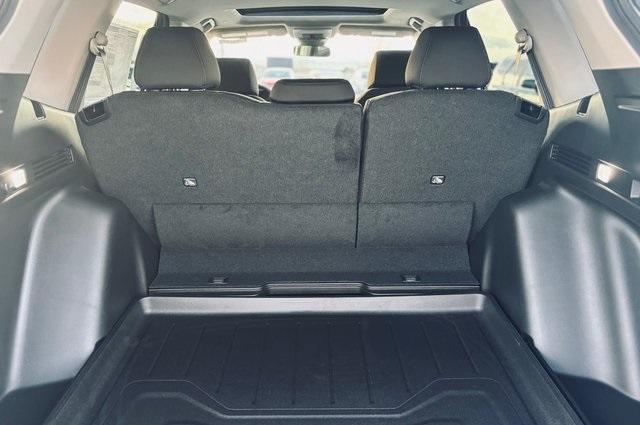 new 2026 Honda CR-V car, priced at $34,534