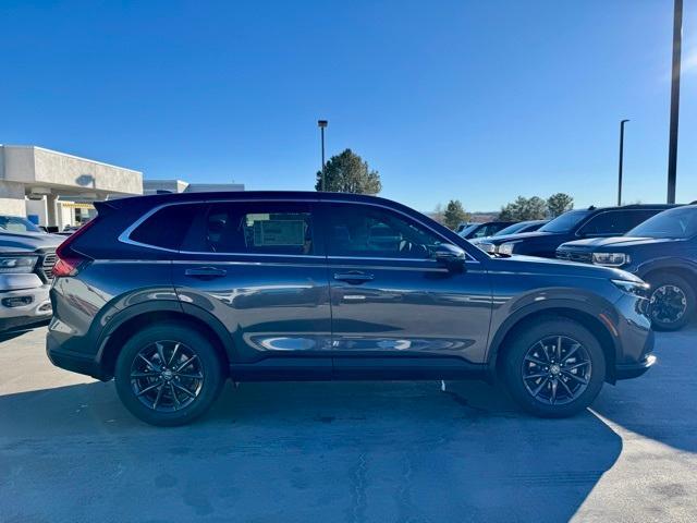 new 2026 Honda CR-V car, priced at $38,350