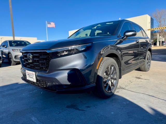 new 2026 Honda CR-V car, priced at $38,350