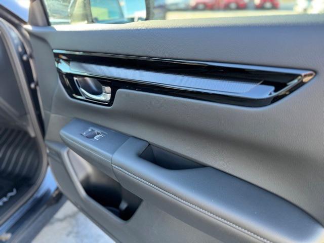 new 2026 Honda CR-V car, priced at $38,350