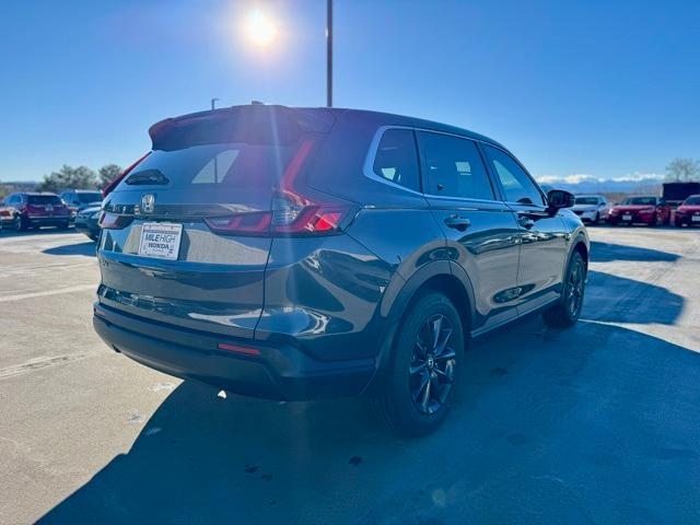 new 2026 Honda CR-V car, priced at $38,350