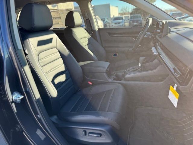 new 2026 Honda CR-V car, priced at $38,350