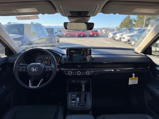 new 2026 Honda CR-V car, priced at $38,350