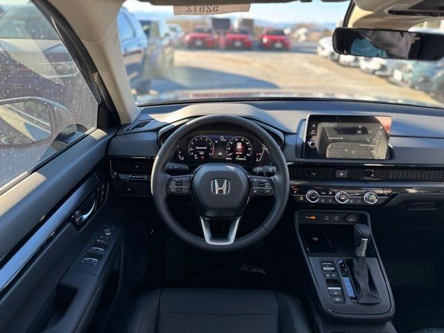 new 2026 Honda CR-V car, priced at $38,350